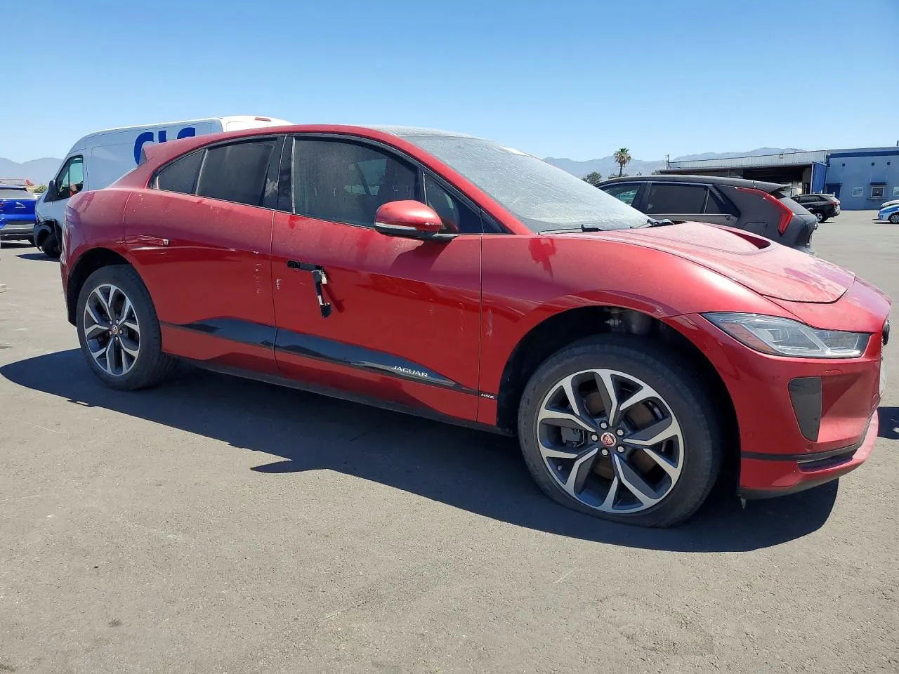 2019 Jaguar I-PACE HSE