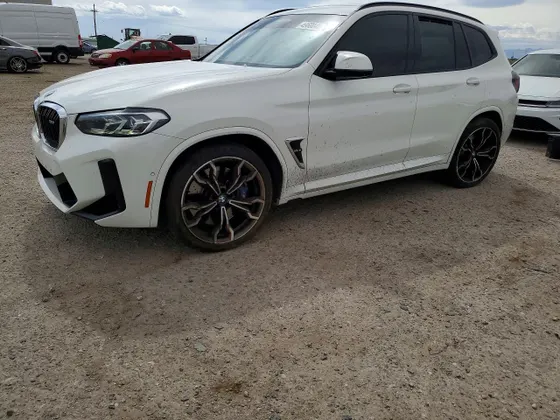 2022 BMW X3 M X3