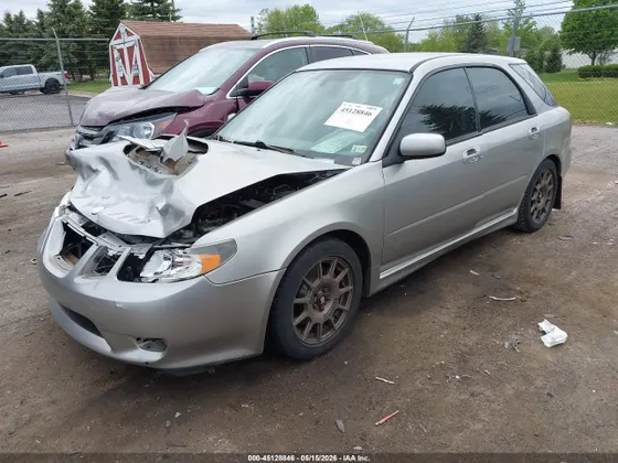 2005 Saab 9-2X Aero