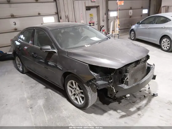 2013 Chevrolet Malibu LT