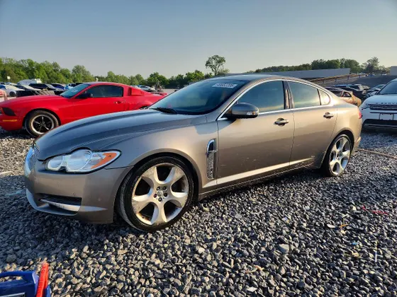 2009 Jaguar XF Supercharged