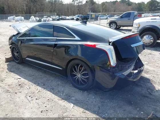 2014 Cadillac ELR STANDARD