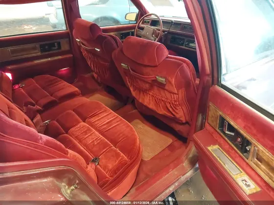1986 Buick Electra Park Ave