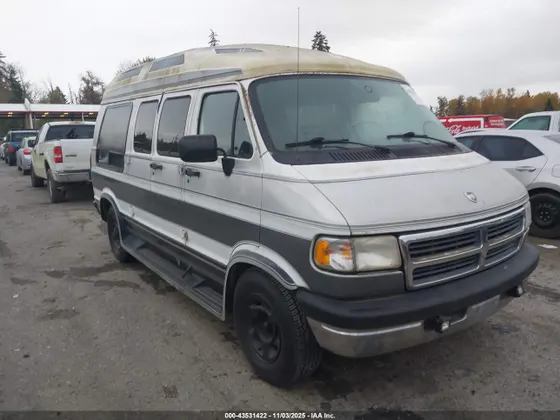 1994 Dodge Ram Van B250