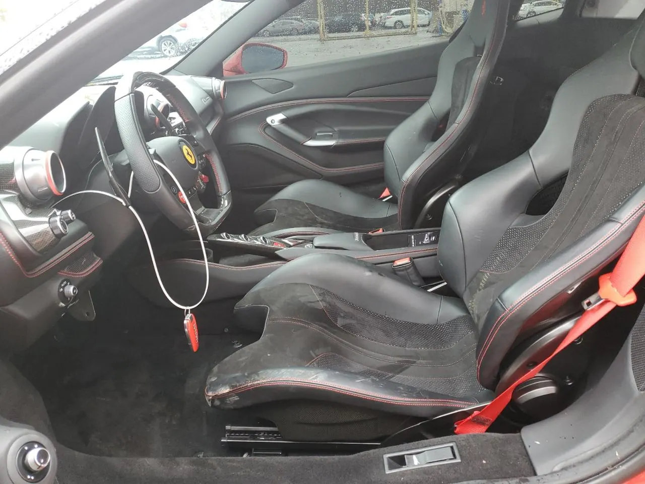 2020 Ferrari F8 Tributo