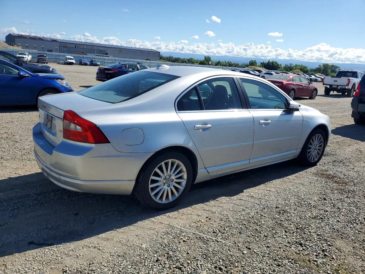 2008 Volvo S80 3.2L