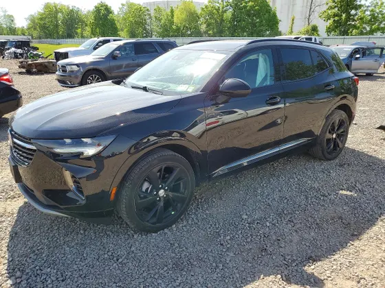 2021 Buick Envision Preferred