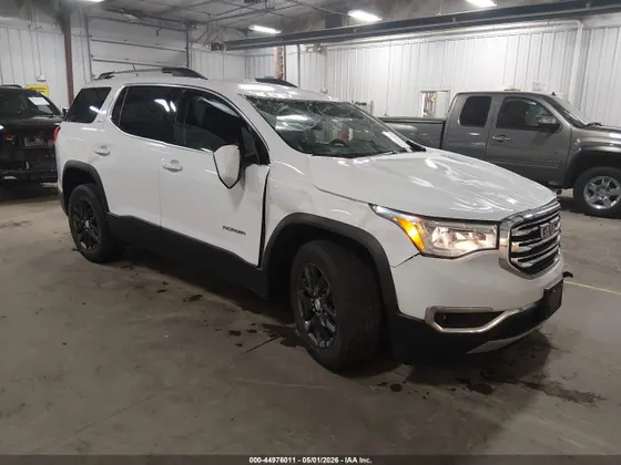 2018 GMC Acadia SLT