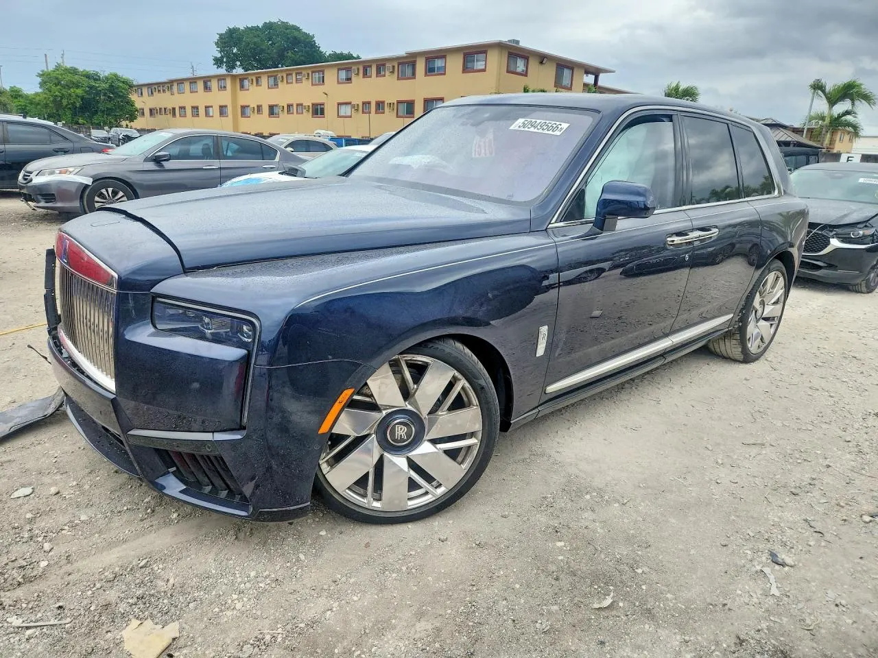 2025 Rolls-Royce Cullinan
