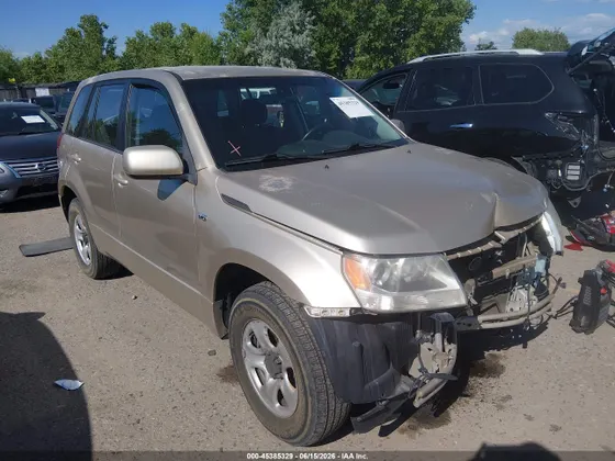 2007 Suzuki Grand Vitara