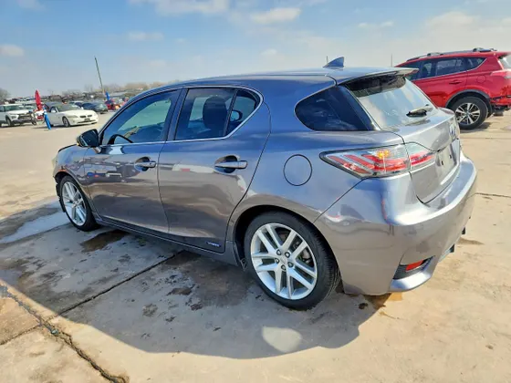 2017 Lexus CT CT 200h F Sport