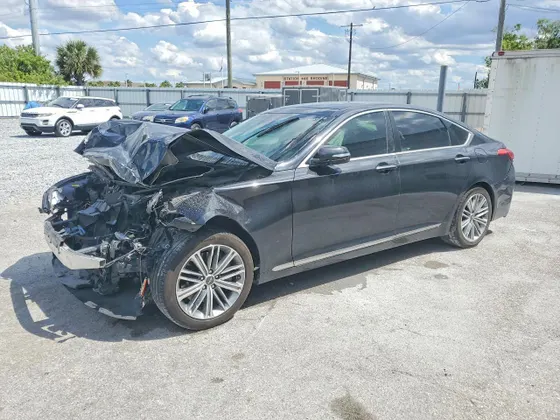 2018 Genesis G80 3.8L
