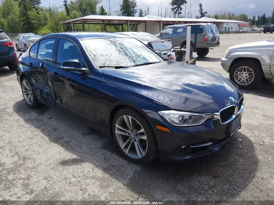 2012 BMW 3 Series 328i