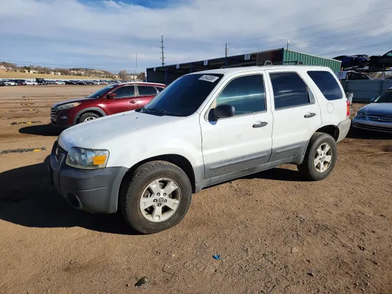 2006 Ford Escape XLT
