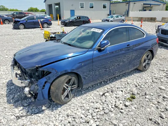 2017 BMW 2 Series 230i xDrive