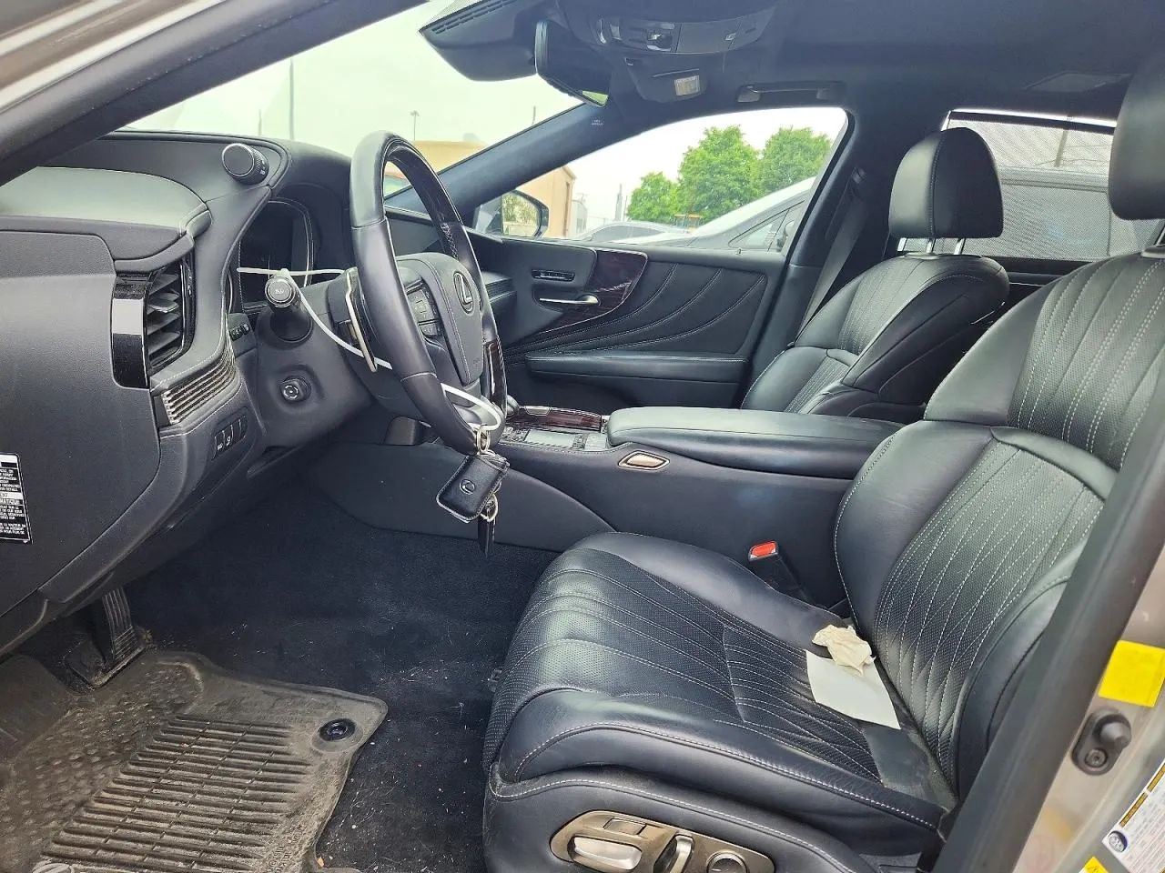 2018 Lexus LS LS 500