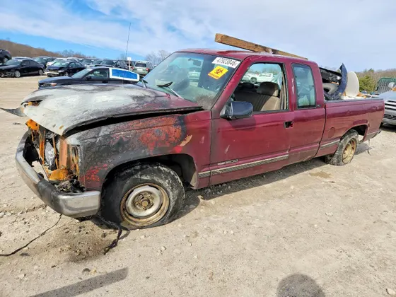 1996 GMC Sierra 1500 SIERRA