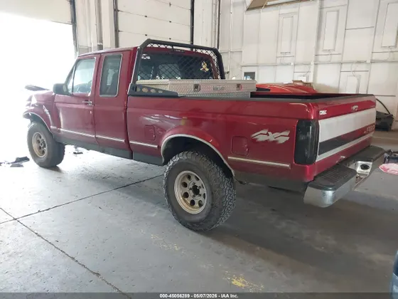 1995 Ford F-150