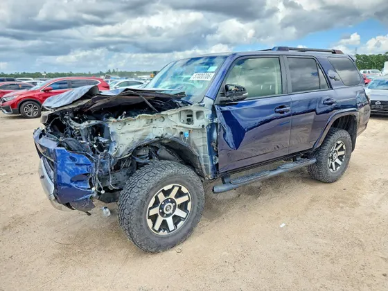 2019 Toyota 4Runner Limited Nightshade