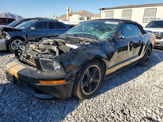 2007 Ford Mustang GT Deluxe
