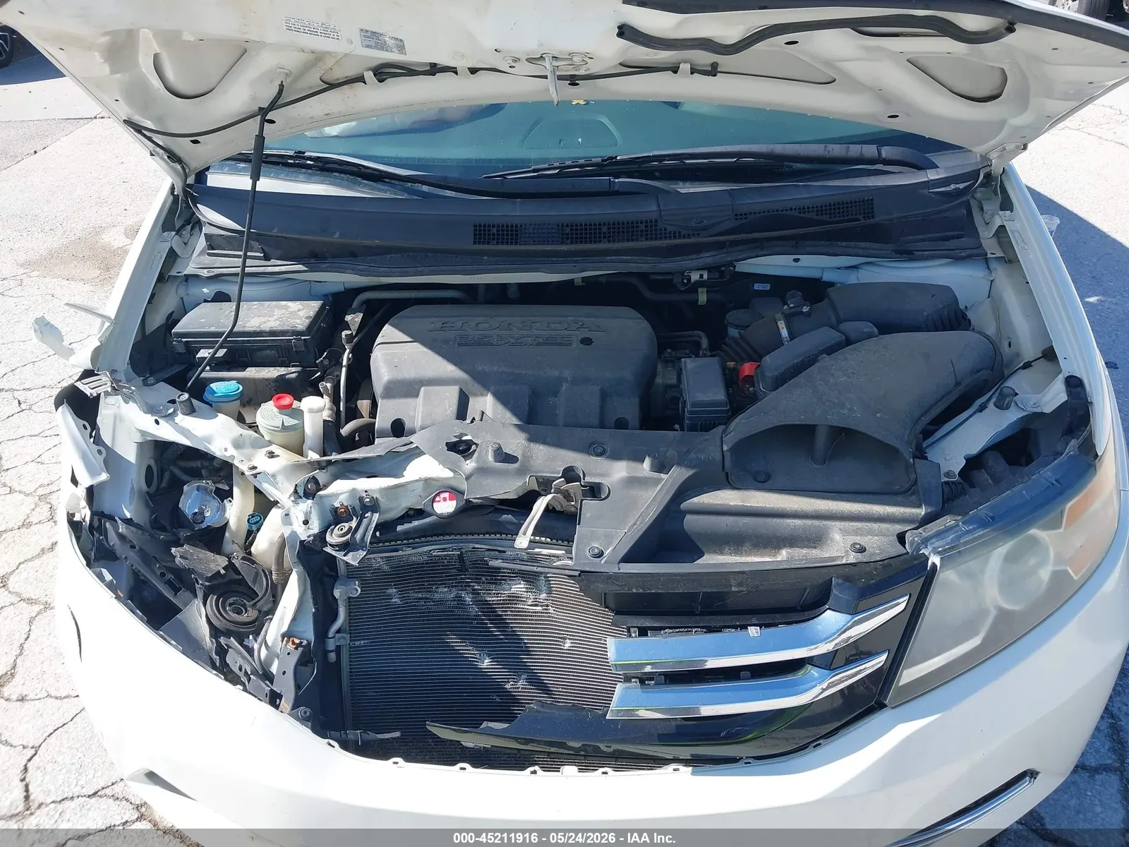 2016 Honda Odyssey LX