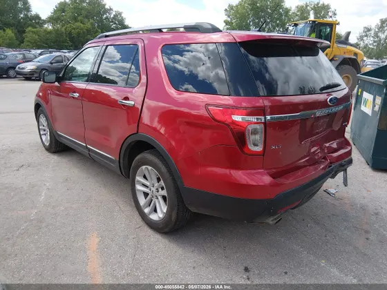 2012 Ford Explorer XLT