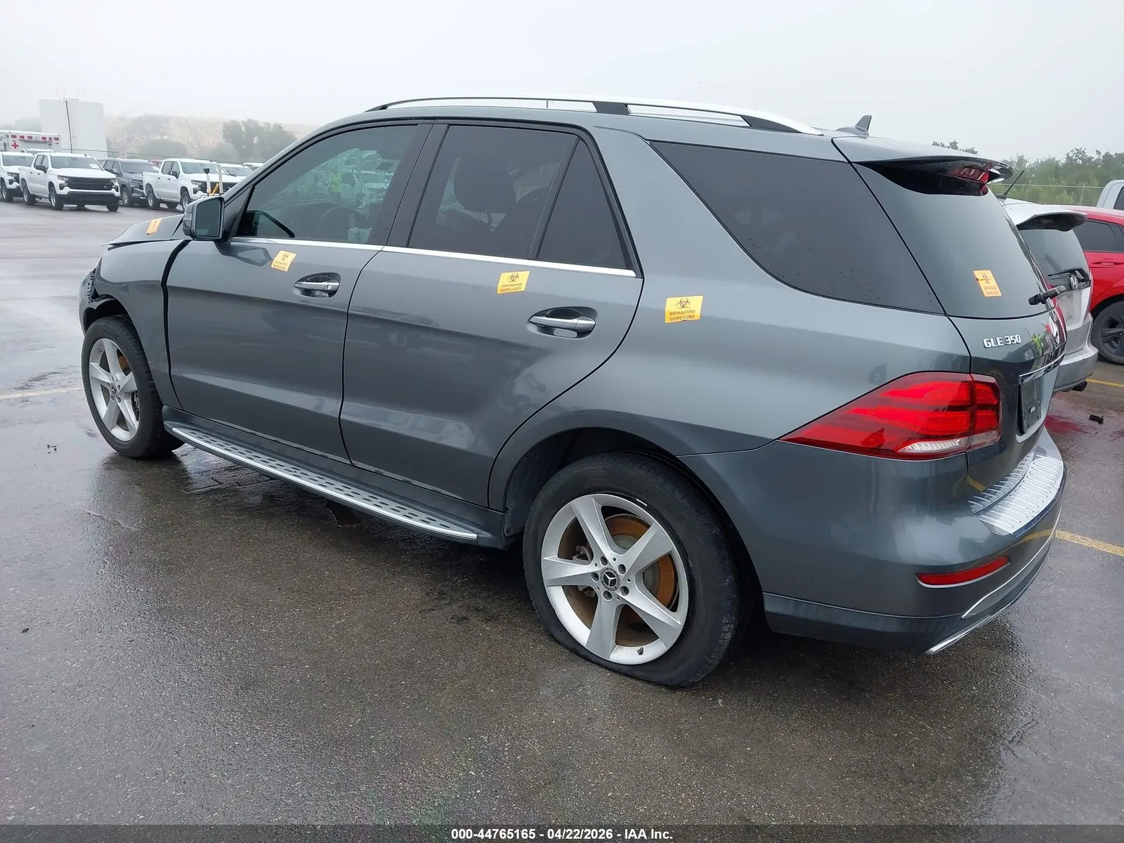 2018 Mercedes-Benz GLE GLE 350