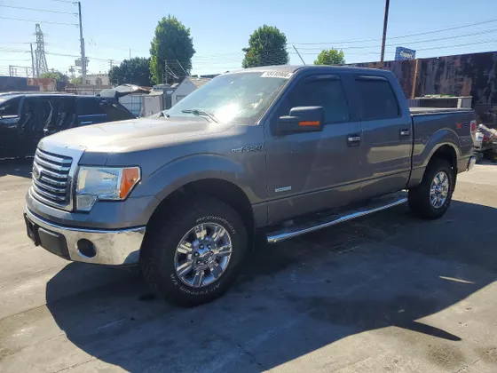 2011 Ford F-150 Lariat