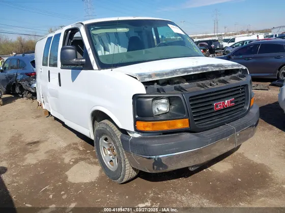 2005 GMC SAVANA STANDARD
