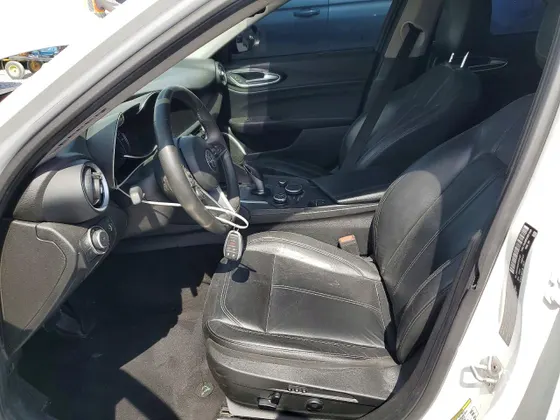 2019 Alfa Romeo Giulia