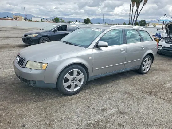 2003 Audi A4 3.0L
