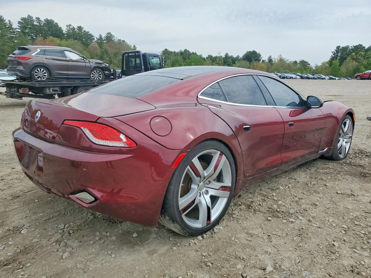 2012 Fisker Karma EcoSport
