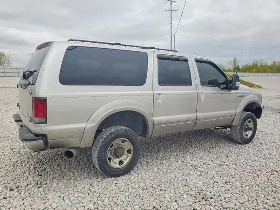 2002 Ford Excursion XLT