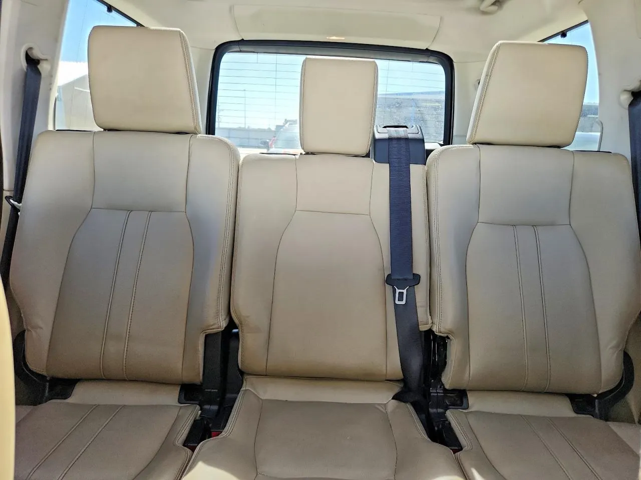 2016 Land Rover LR4 HSE