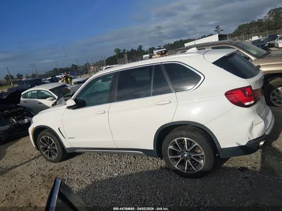 2017 BMW X5 sDrive35i
