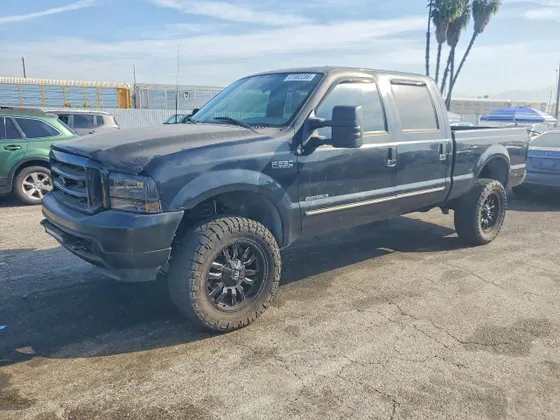 2000 Ford Super Duty F-250 XL