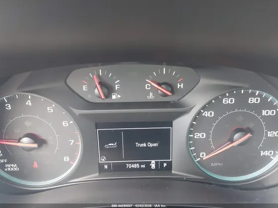 2020 Chevrolet Malibu LT