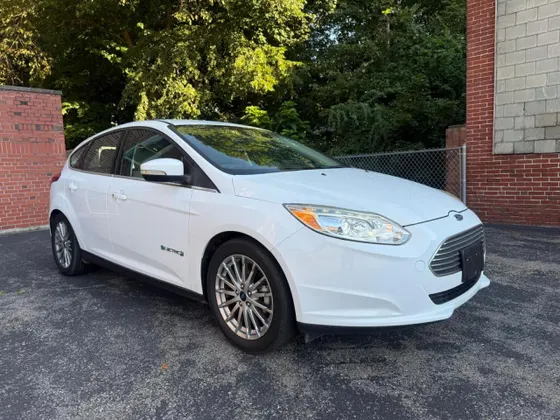 2016 Ford Focus Electric BEV