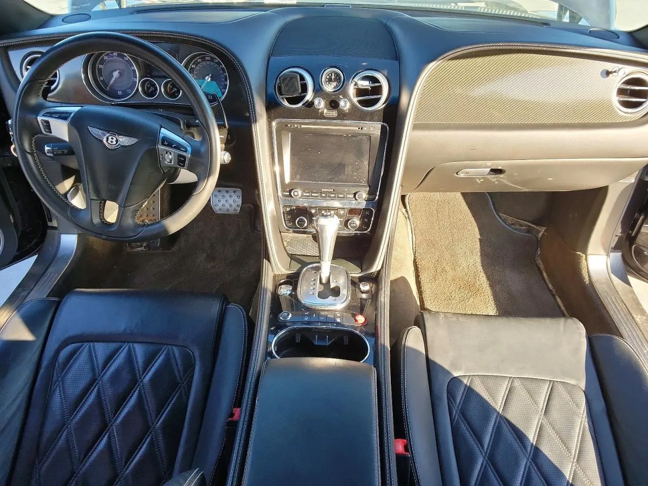 2014 Bentley Continental GT V8 S CONTINENTAL