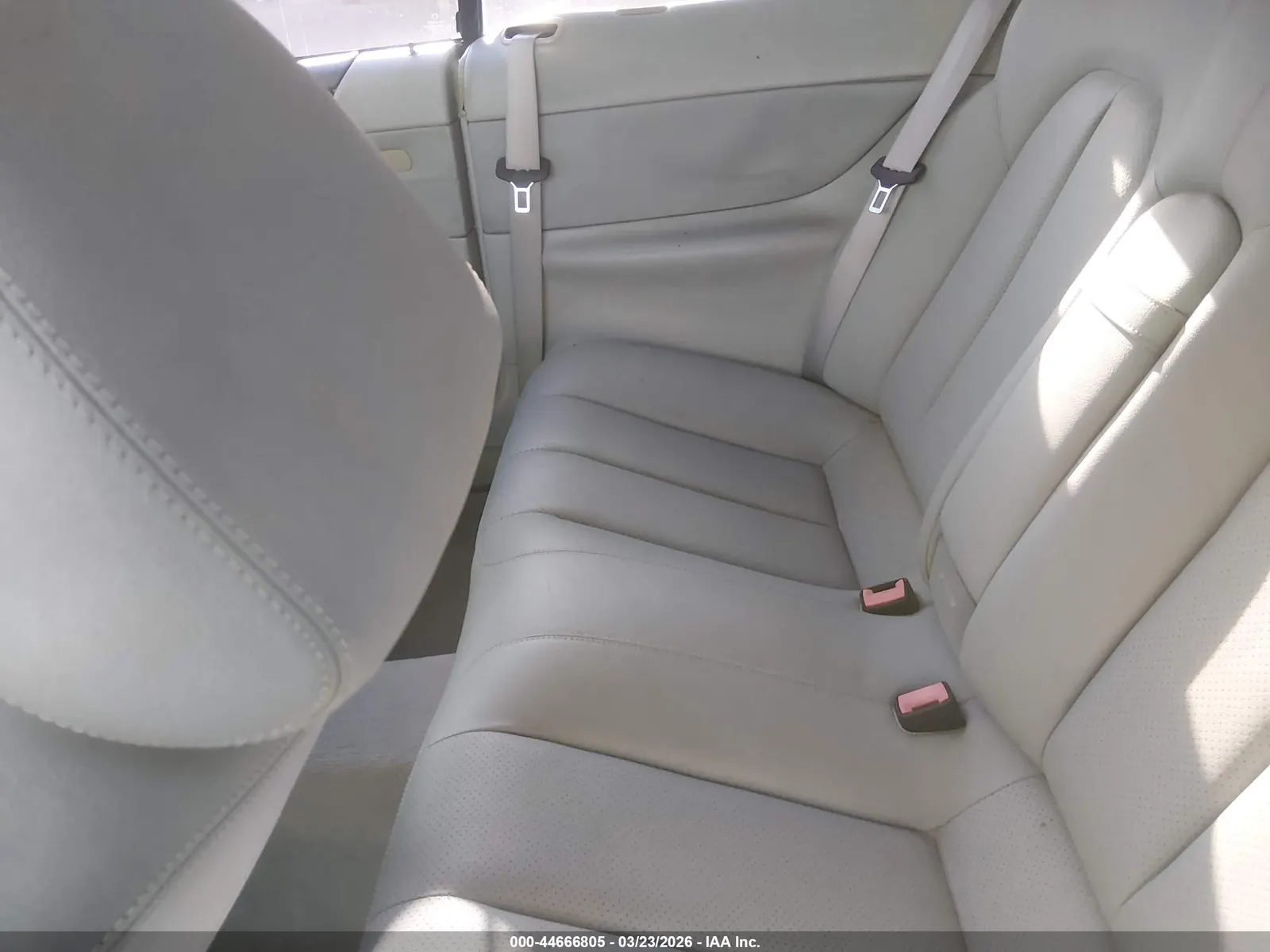 2002 Mercedes-Benz CLK-Class
