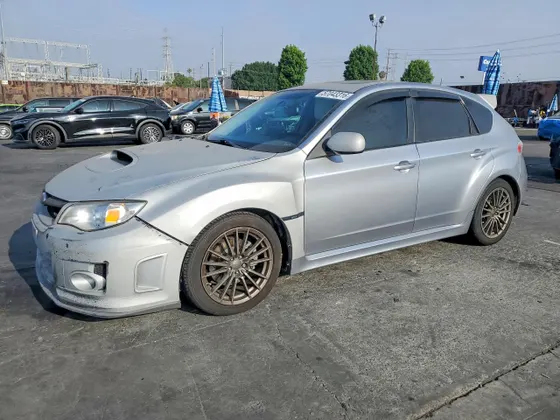 2014 Subaru Impreza Wagon WRX WRX