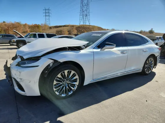 2019 Lexus LS LS 500