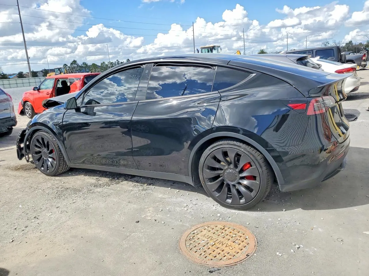 2022 Tesla Model Y Performance