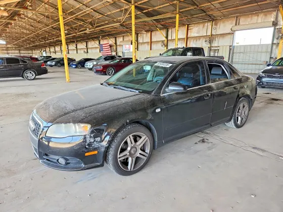 2008 Audi A4 2.0T