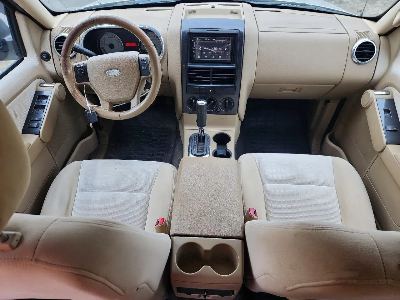 2008 Ford Explorer Sport Trac XLT