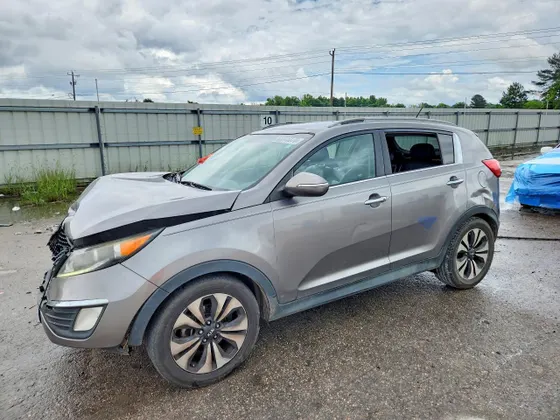 2012 Kia Sportage SX