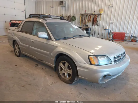 2003 Subaru Baja
