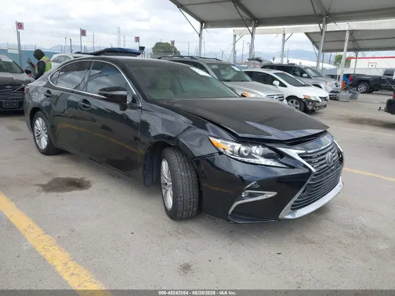 2018 Lexus ES ES 350