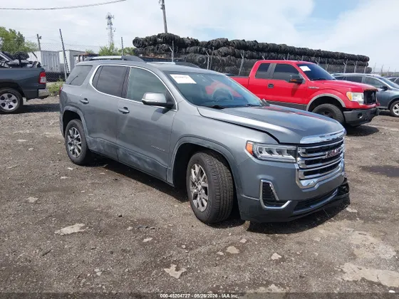 2020 GMC Acadia SLE