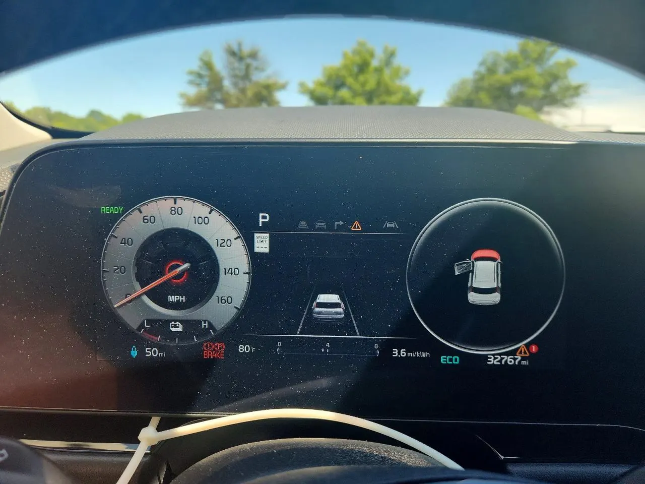 2024 Kia Niro EV Wind